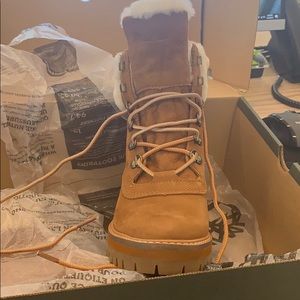 Brand new Timberland Boots